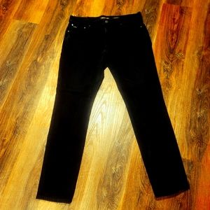 Michael Kors Men's Jeans. Black. Parker Slim Fit. Size 34 × 32. Nice 👌